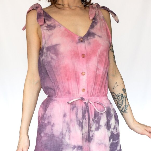 Gilli • Small • Romper • Tie-dye • Sustainable - Picture 12 of 14